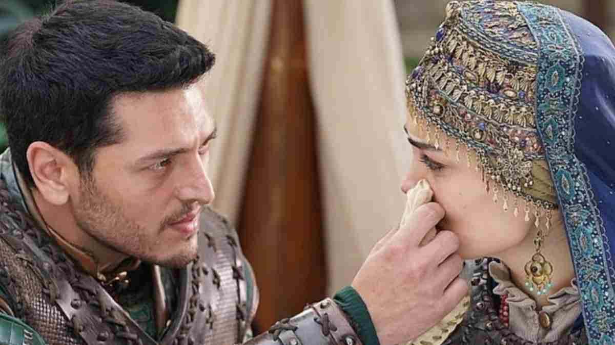 Alaeddin Bey Gonca Hatun evlendi mi