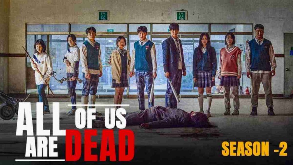 All Of Us Are Dead 2. sezon 1. bölüm izle