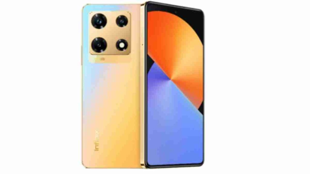 İnfinix Note 30 PUBG Kaç Fps