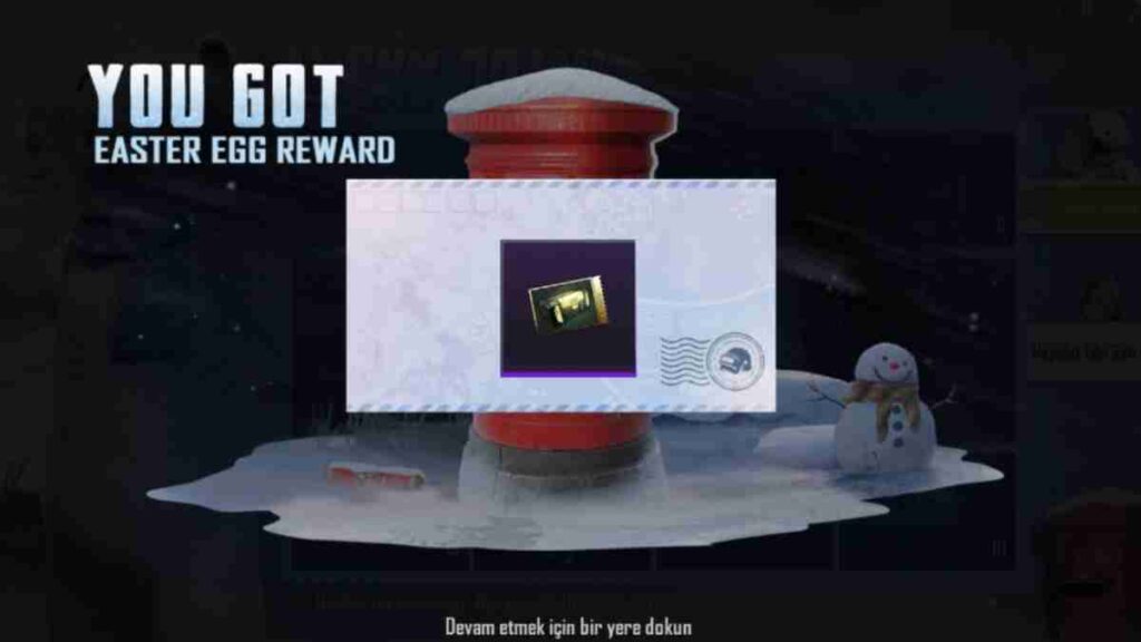 PUBG Premium Sandık ne Zaman Gelecek