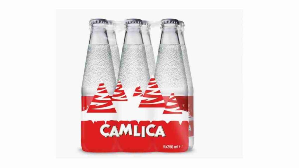 Çamlıca Gazoz Kimin