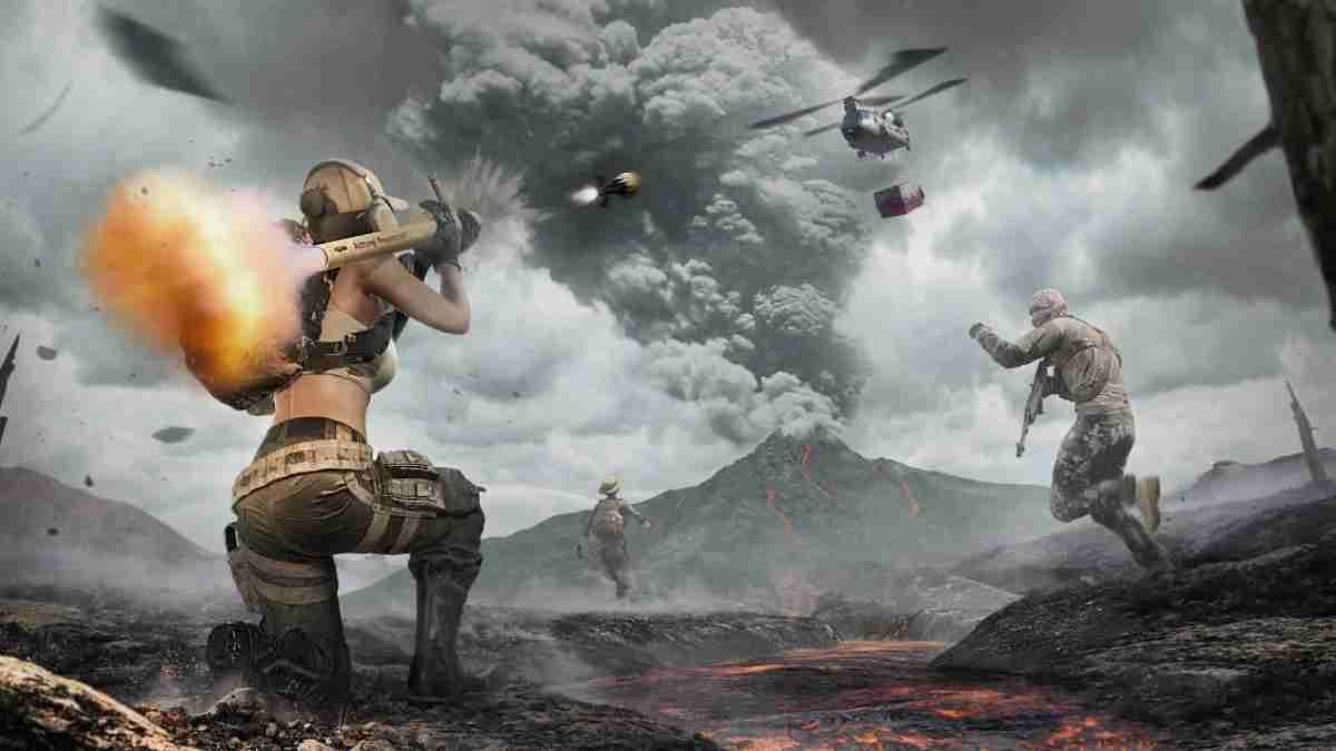 PUBG Mobile Bedava Hesap Facebook 2024