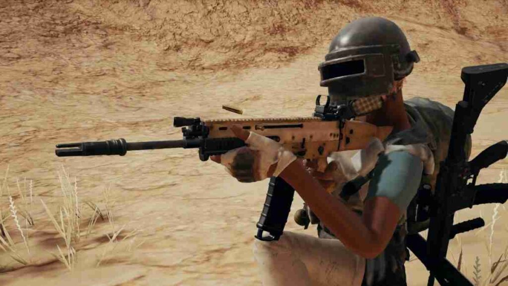 PUBG Mobile Taarruz Tüfeği Hangisi?