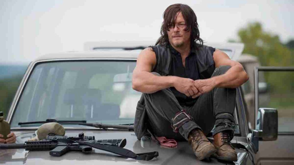 The Walking Dead Daryl Dixon Nereden İzlenir