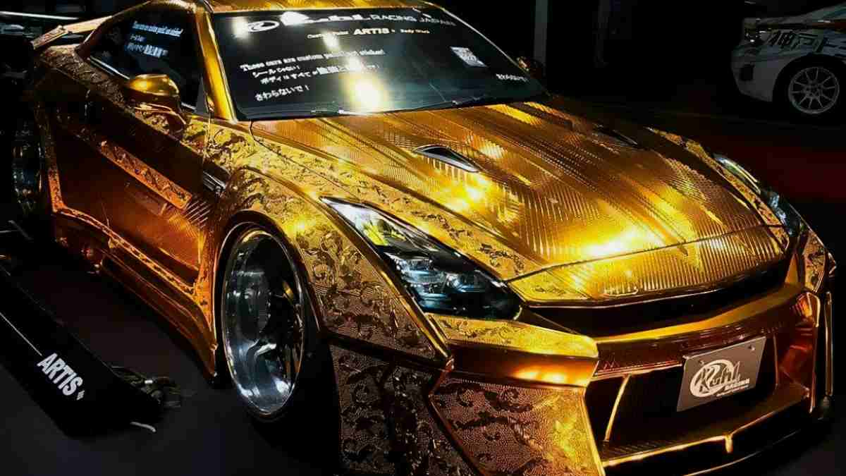 TikTok Altın Araba Ne Kadar
