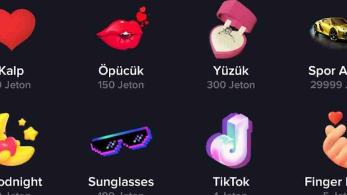 TikTok Gül Ne Kadar