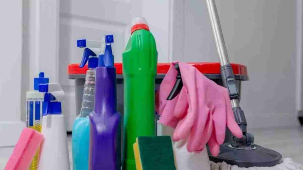 Türk Malı Temizlik Ürünleri