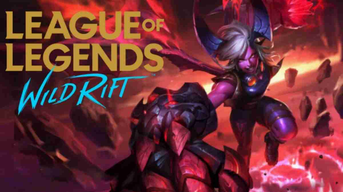 Wild Rift Talon Ne Zaman Gelecek