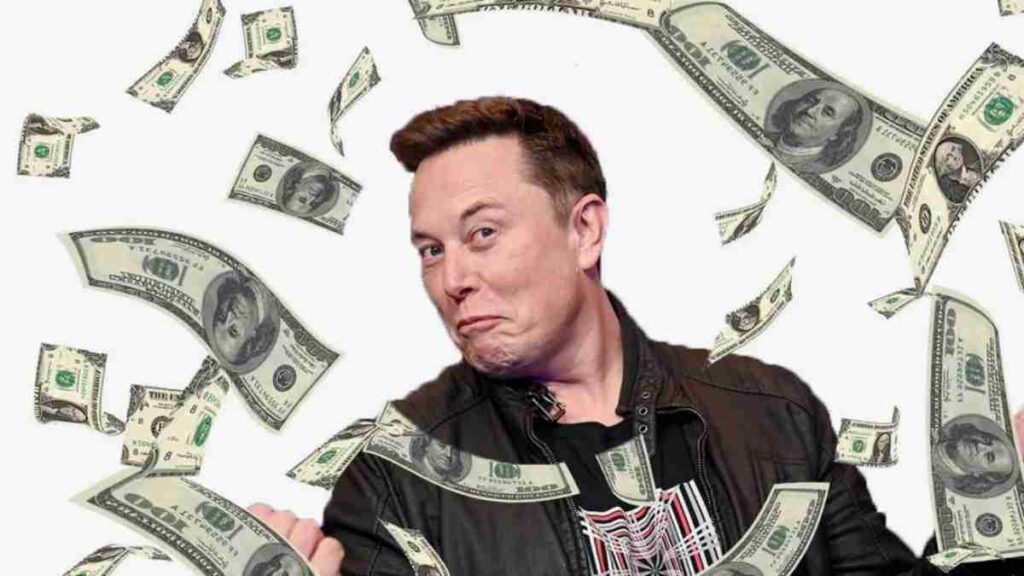 Elon Musk Serveti Harcama Sitesi 2024