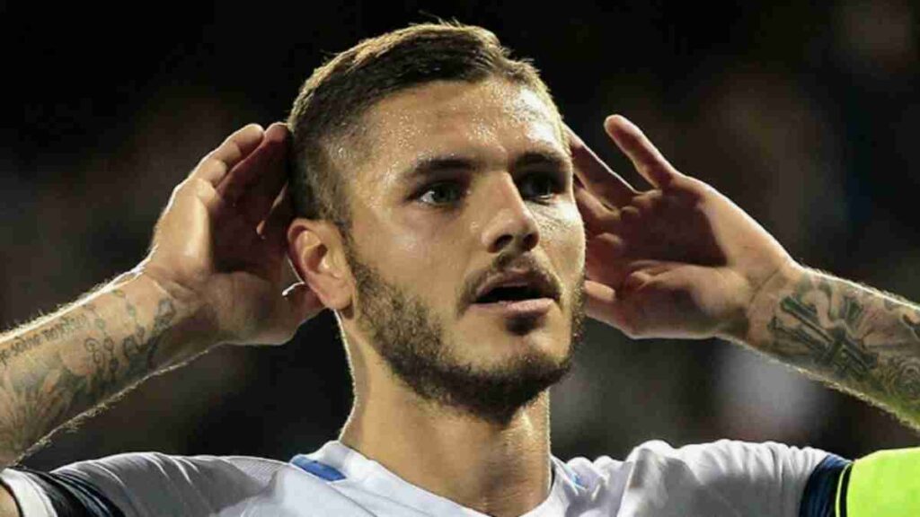 Icardi Ankaragücü maçında yaptığı hareket nedir