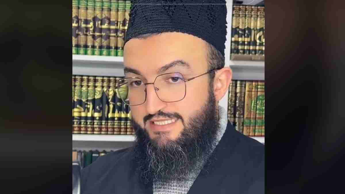 TikTok Huzur bulanlar Hüseyin hoca kimdir